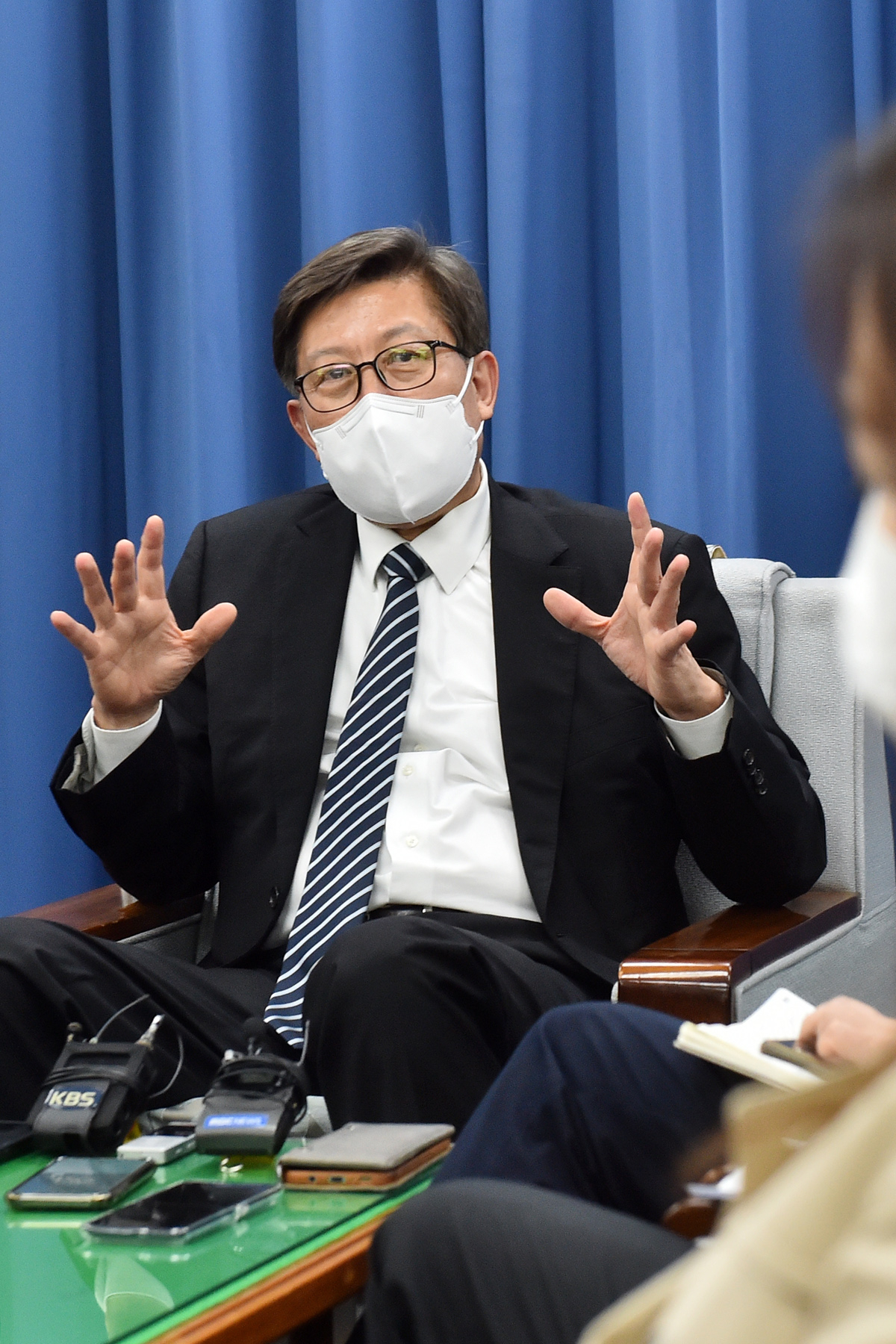 박형준 부산시장 [부산시 제공]