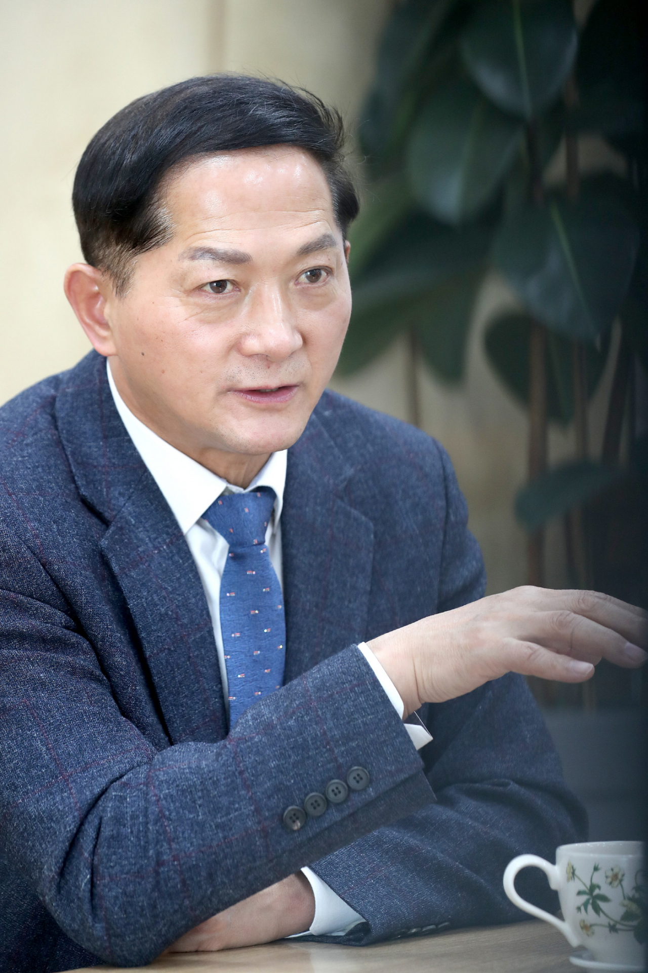 아재준 고양시장