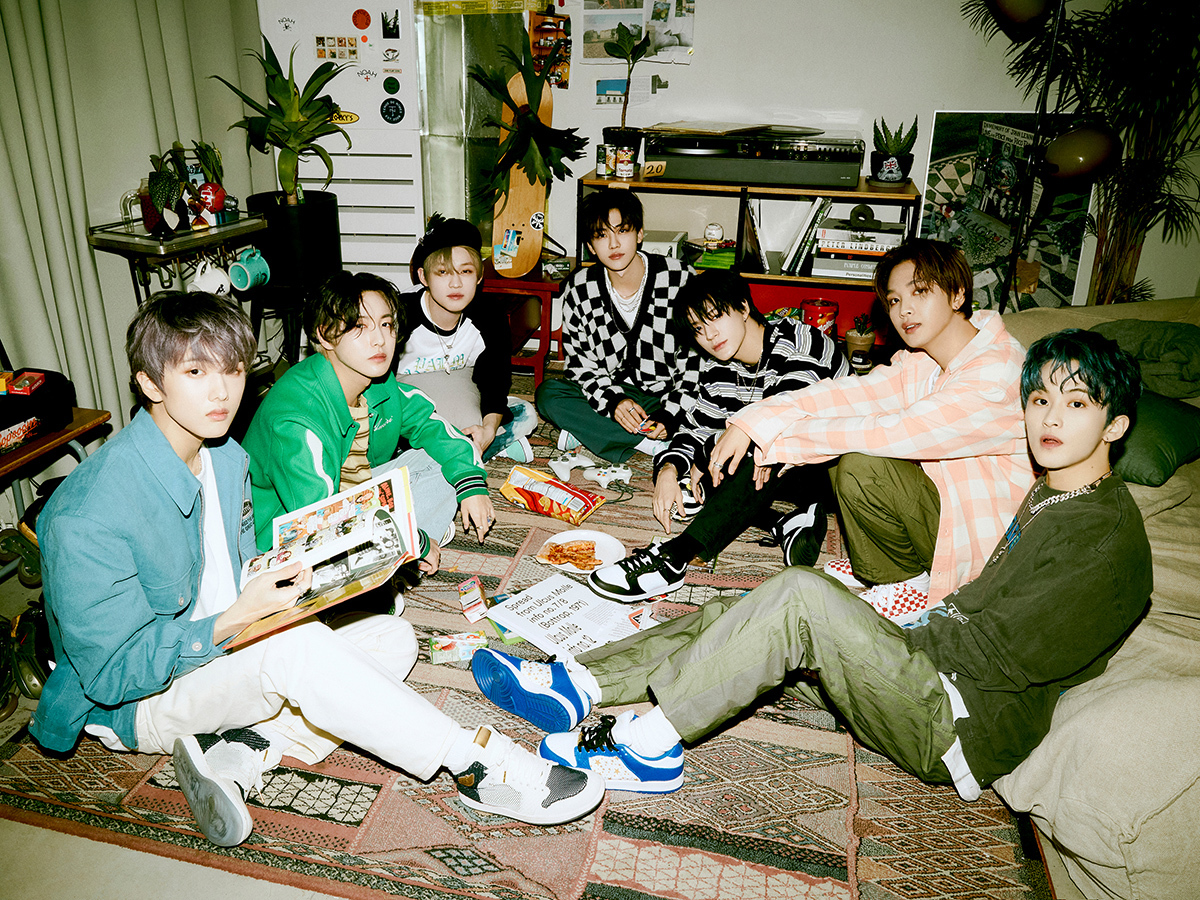 NCT Dream (S.M. Entertainment)