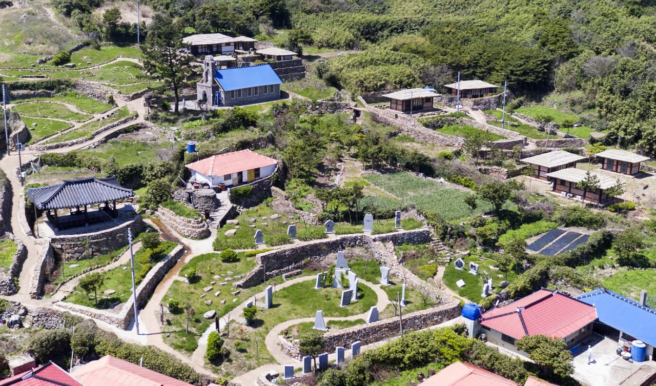 정약전의 인문학, 실천하는 실학의 터전, 흑산도 유배문화공원