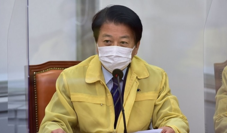 노웅래 더불어민주당 의원[연합]