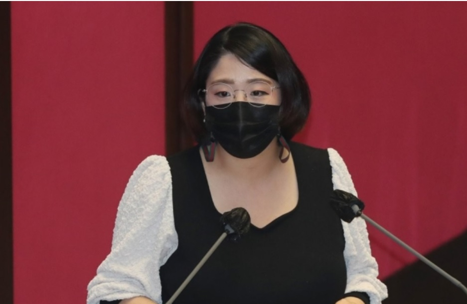 용혜인 기본소득당 의원. [연합]