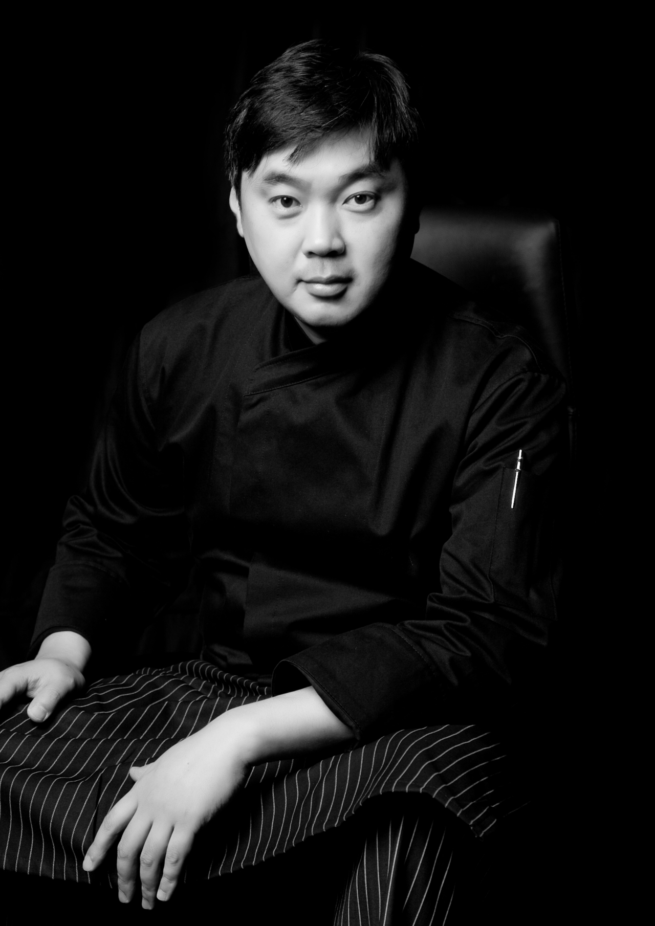 이승찬 콘래드 서울 총주방장. [콘래드 서울 제공]