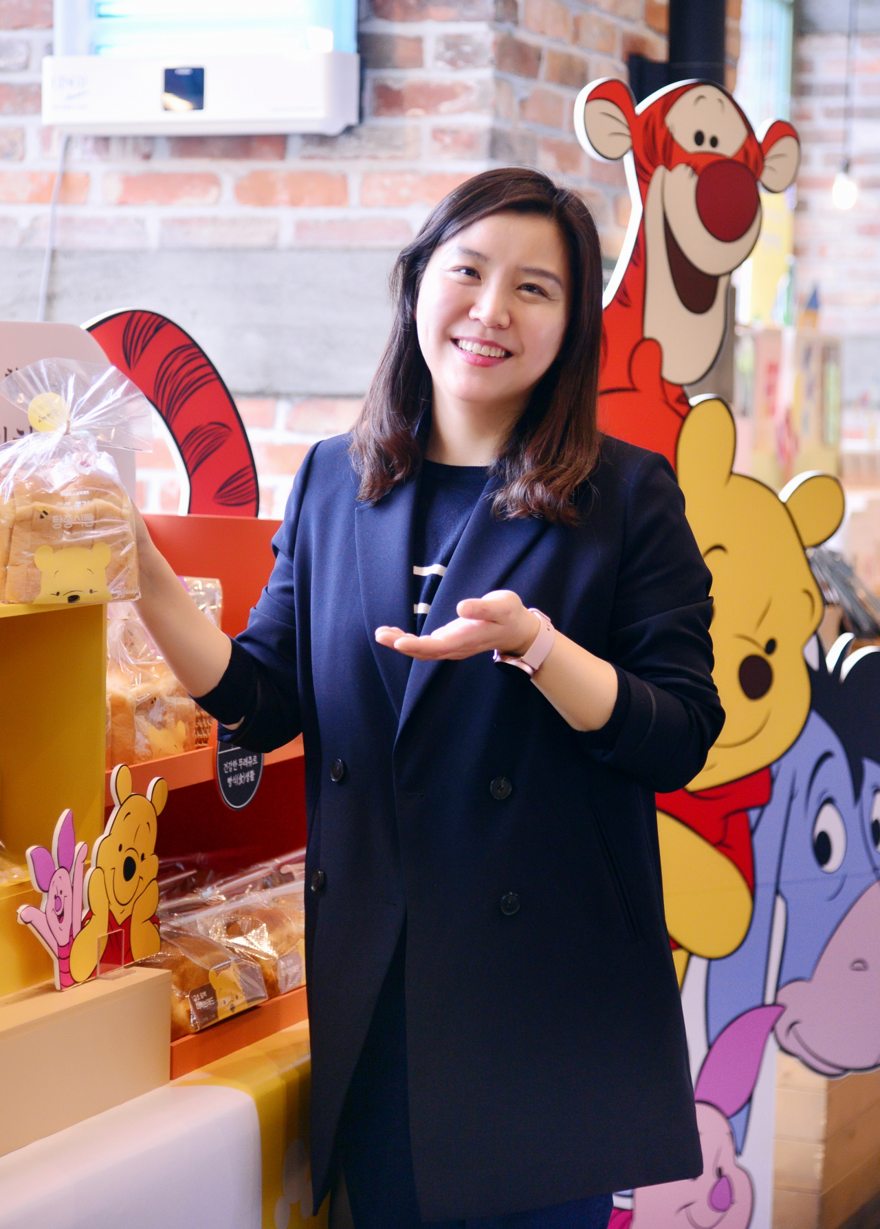 임지혜 뚜레쥬르 상품팀장 [박현구 기자/phko@heraldcorp.com]