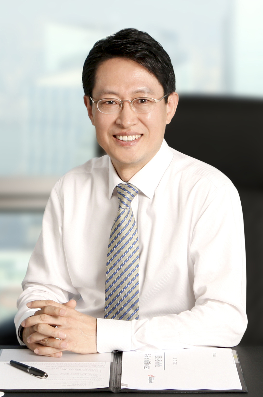 최원혁 판토스 대표이사 사장. [LX홀딩스 제공]
