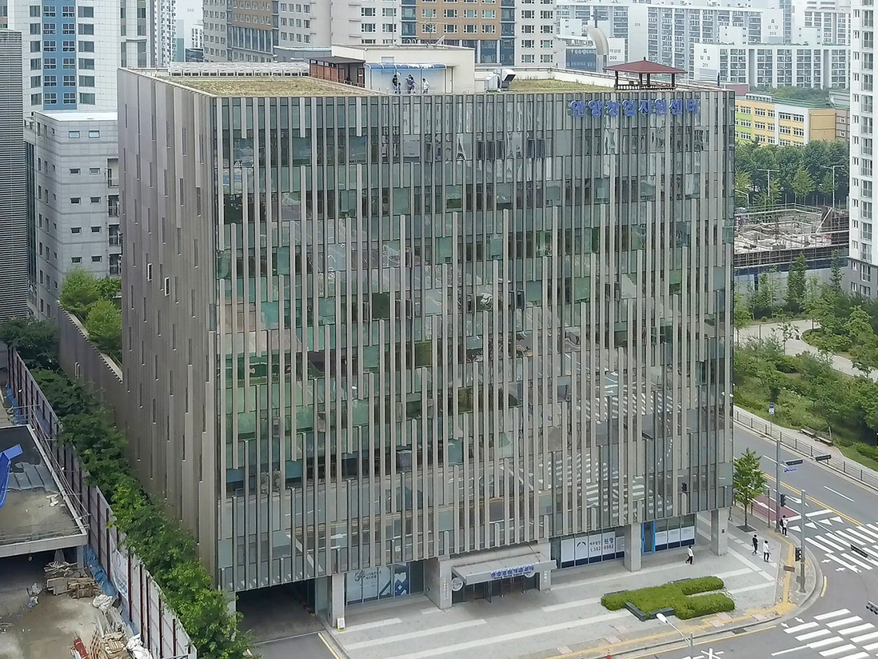안양창조산업진흥원