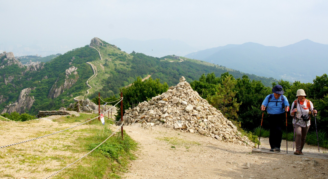 금정산