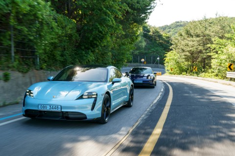 Porsche Taycan 4S shows what EVs are capable of