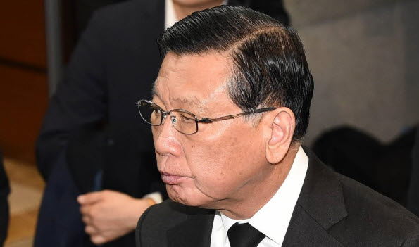박삼구 전 금호아시아나 그룹 회장. [연합]