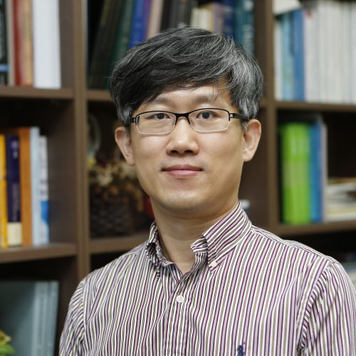 차재춘 포스텍 수학과 교수.[포스텍 제공]