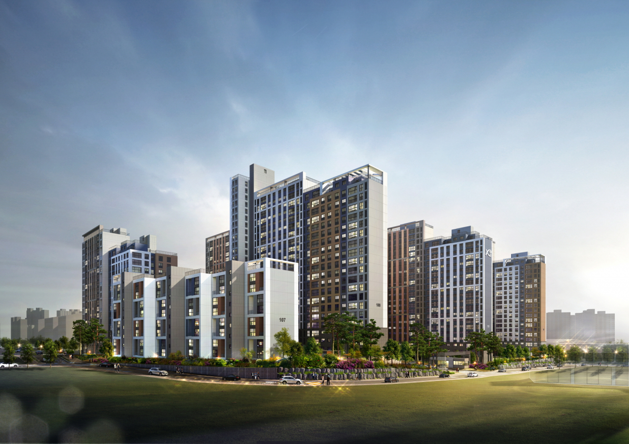 [GS건설 제공]