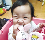 정인이의 생전 모습.[대한아동학대방지협회 제공]