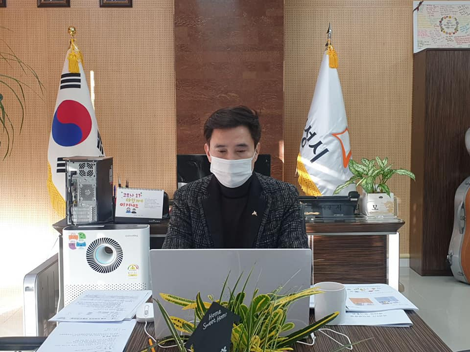 서철모 화성시장.