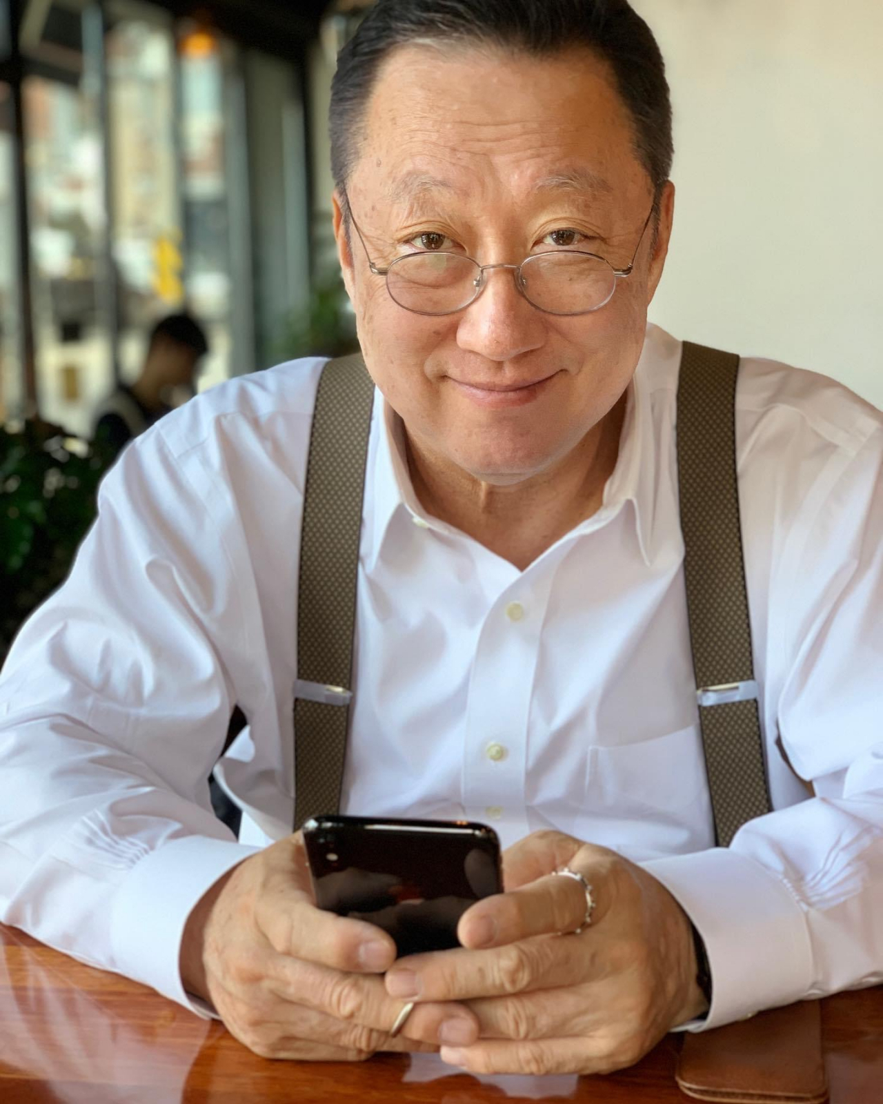 박용만 두산인프라코어 회장