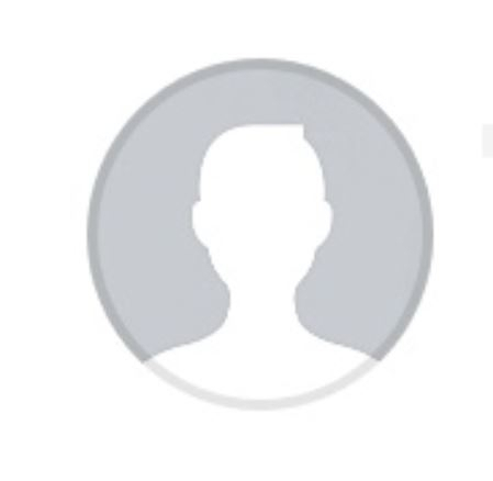 네이버 뉴스 댓글에 프로필을 설정하지 않은 모습.