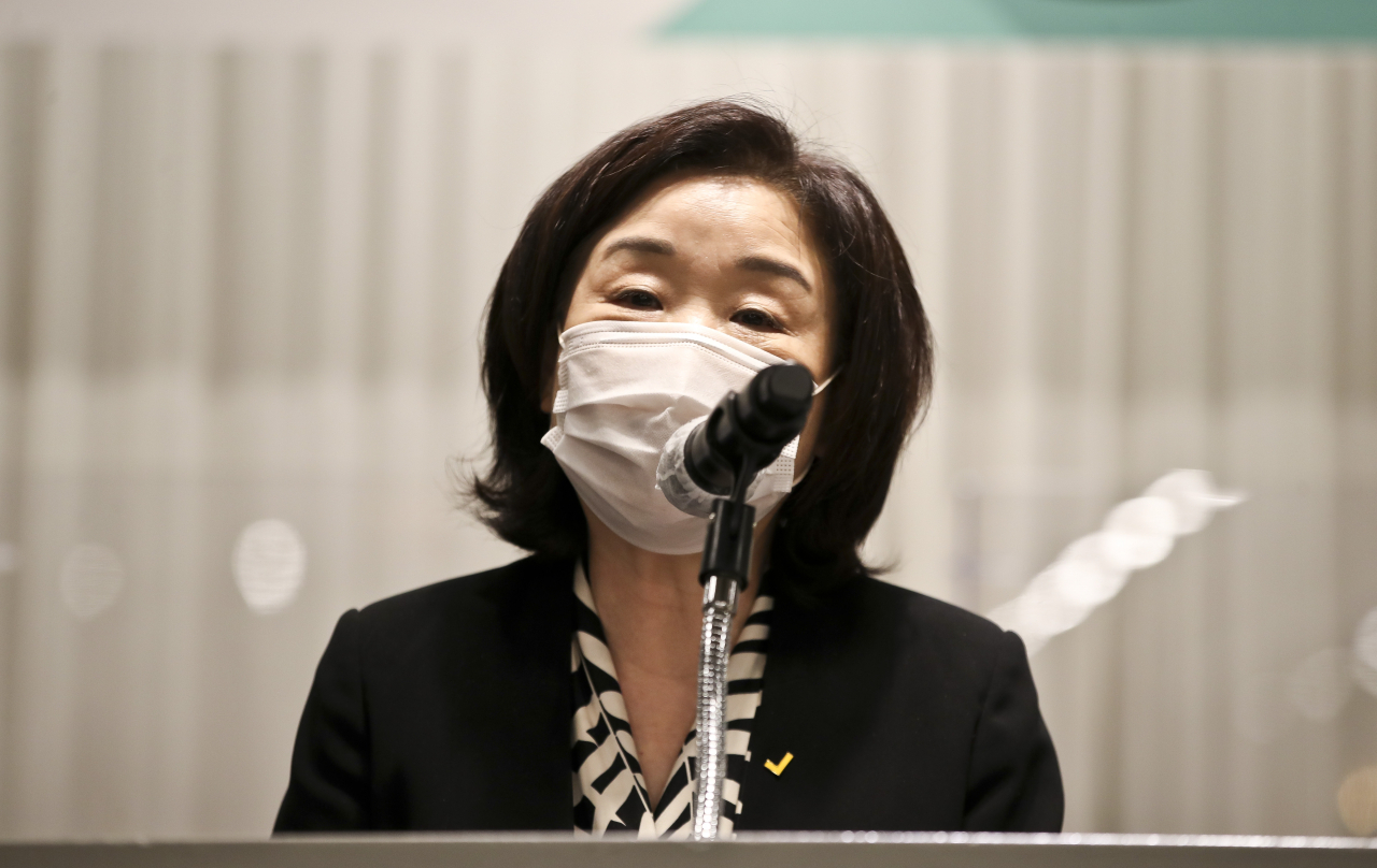 심상정 정의당 의원 [연합]