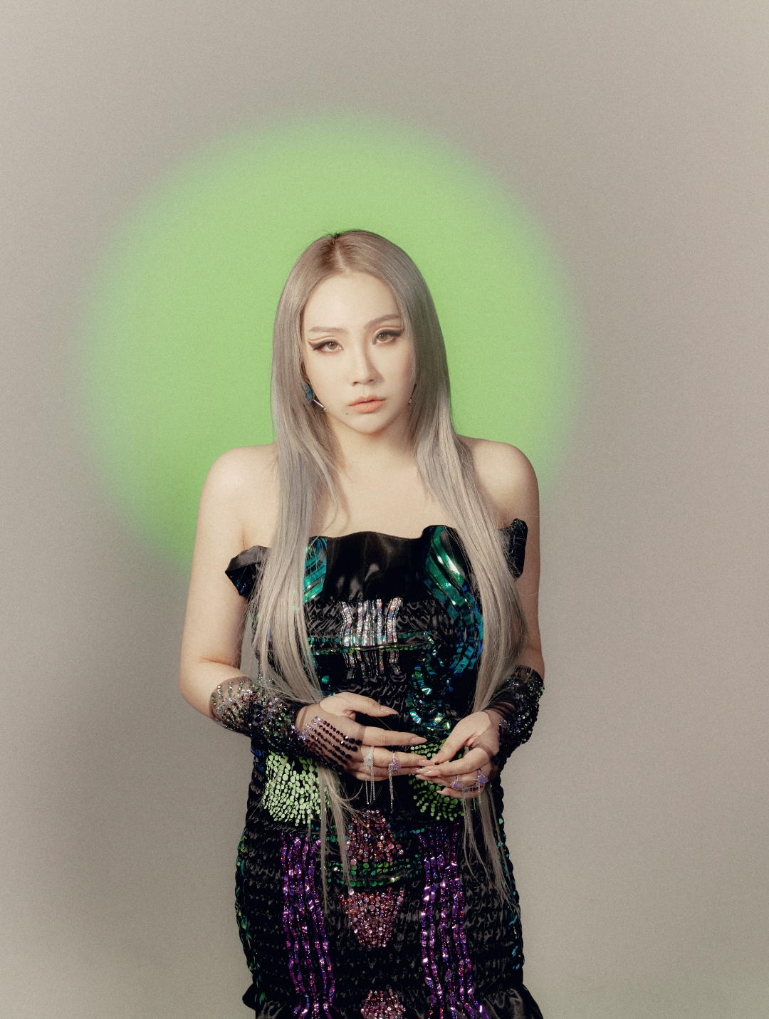 가수 CL