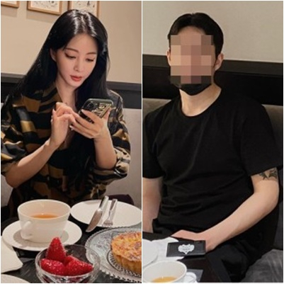 한예슬 “남친 가라오케서 만나…직업엔 귀천 없어”