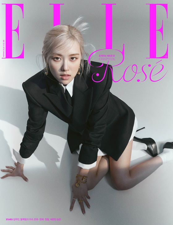 (Credit: Elle Korea)
