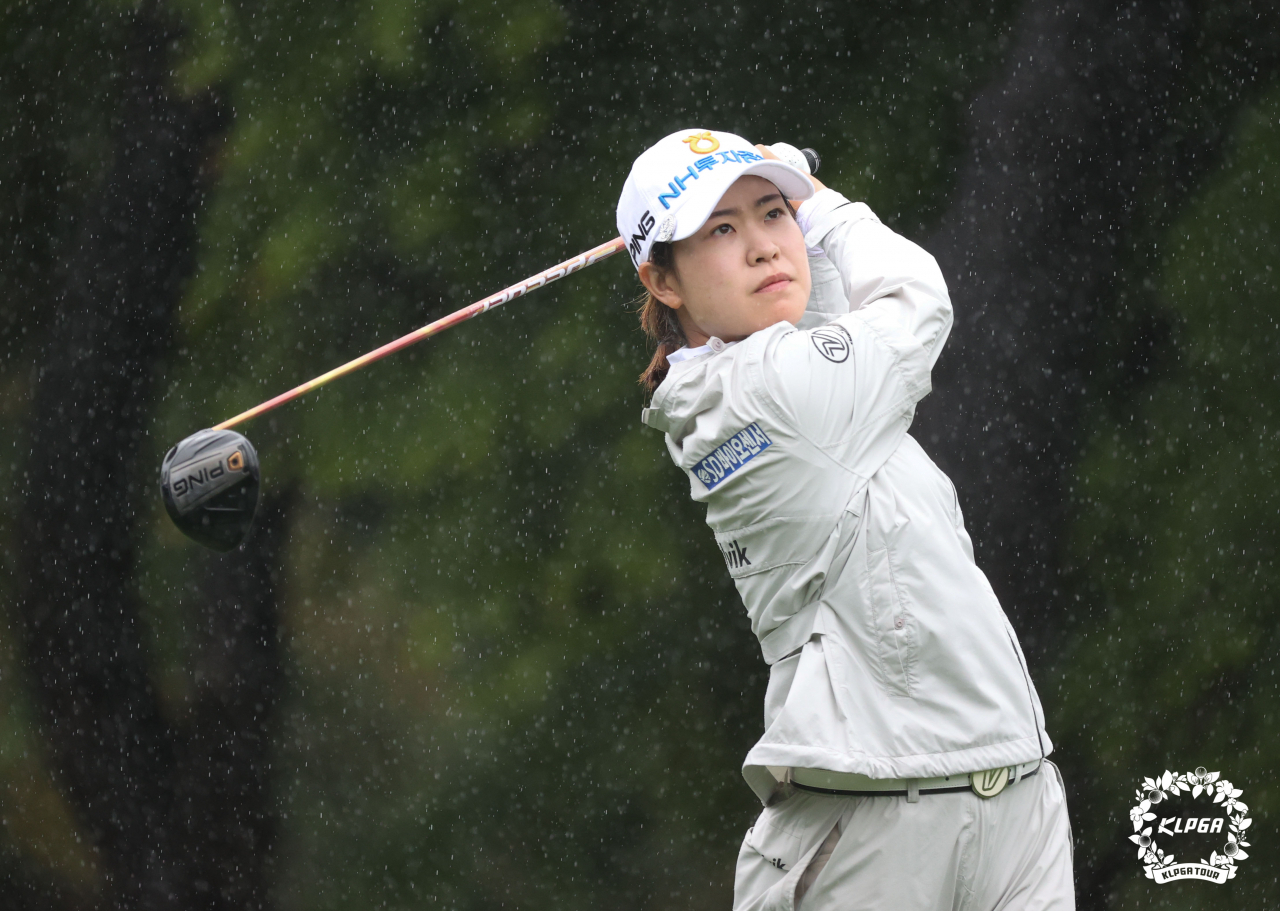 박민지 [KLPGA 제공]