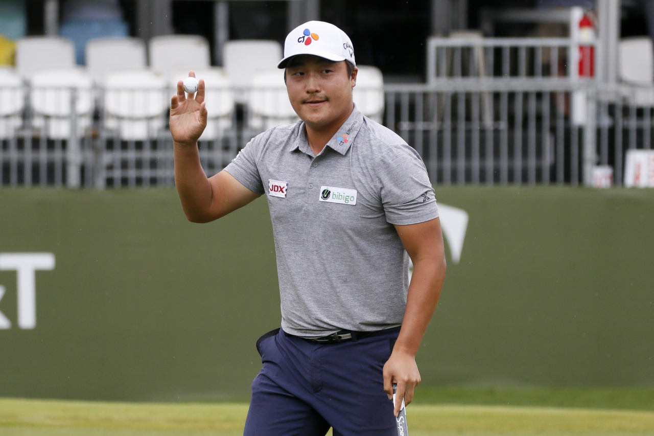 이경훈 [AP]