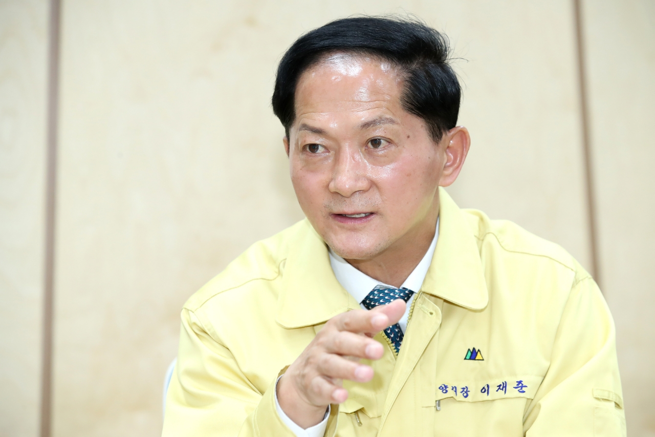 이재준 고양시장