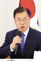 문재인 대통령