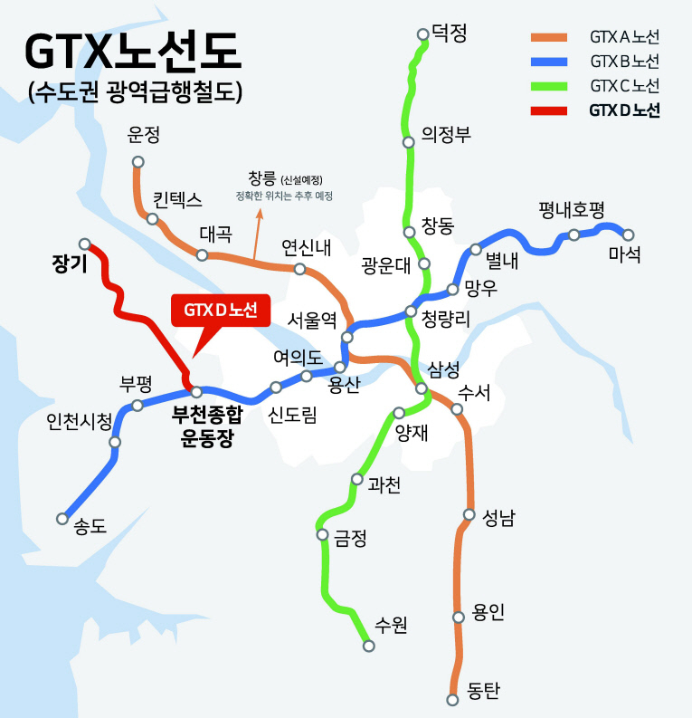 ‘GTX-D 논란’ 한 달째…국가철도망 계획 ‘흔들’ [부동산360]