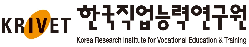 한국직업능력연구원 새 CI [한국직업능력연구원 제공]