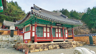 순천 옥계서원.