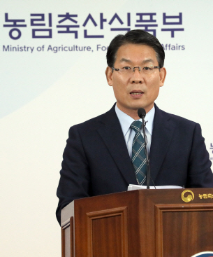 김인중 농림축산식품부 차관보[헤럴드DB]