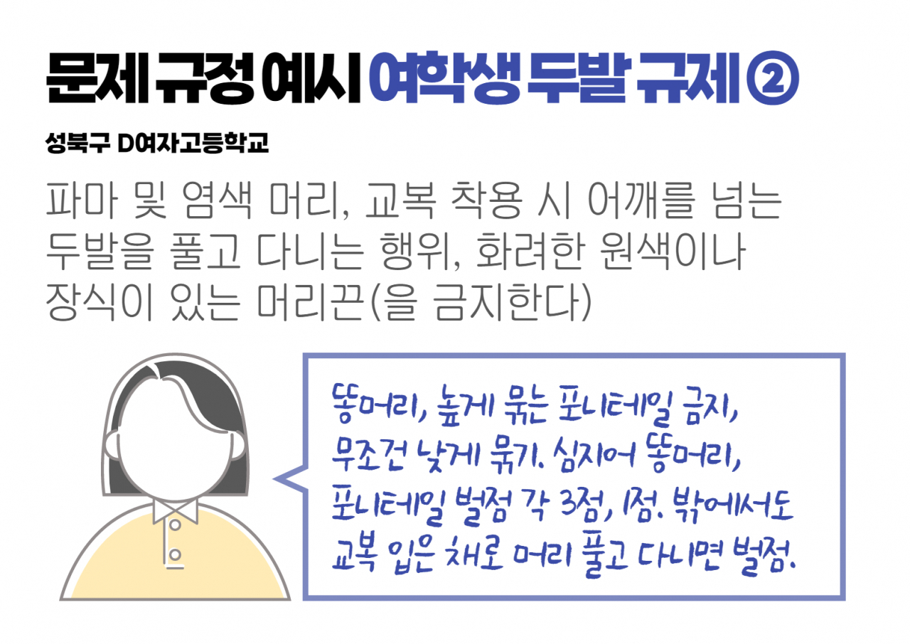 [아수나로·촛불청소년인권법제정연대 제공]