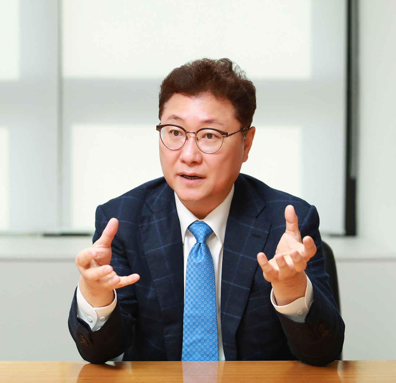 김영준 매그나칩반도체 대표[제공=매그나칩반도체]
