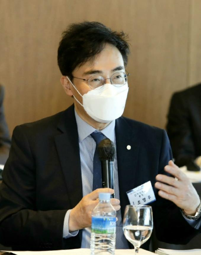 조명우 인하대 총장