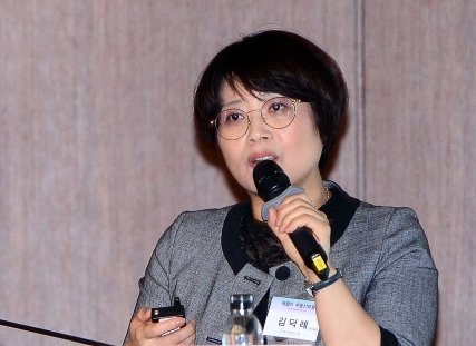 김덕례 주택산업연구원 주택정책연구실장