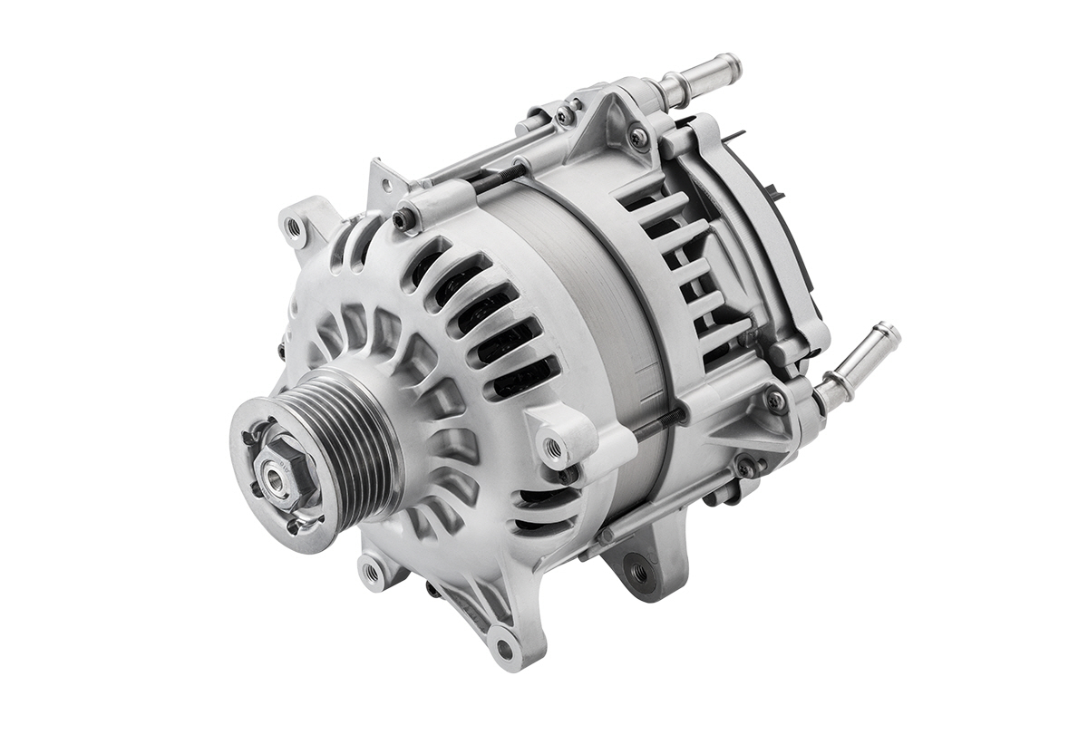 E-Motor.