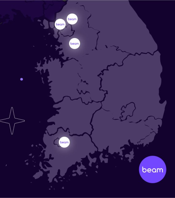 Beam Mobility expands e-scooter sharing service in Korea