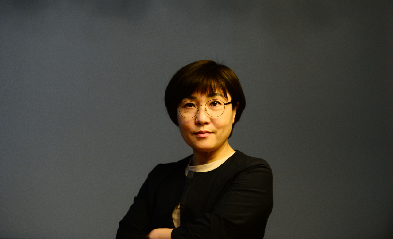 [헤럴드경제=박해묵 기자] 공혜정 대한아동학대방지협회 대표가 6일 오후 서울 강남구에 위치한 대한아동학대방지협회에서 본지와 인터뷰를 가지고 있다.
