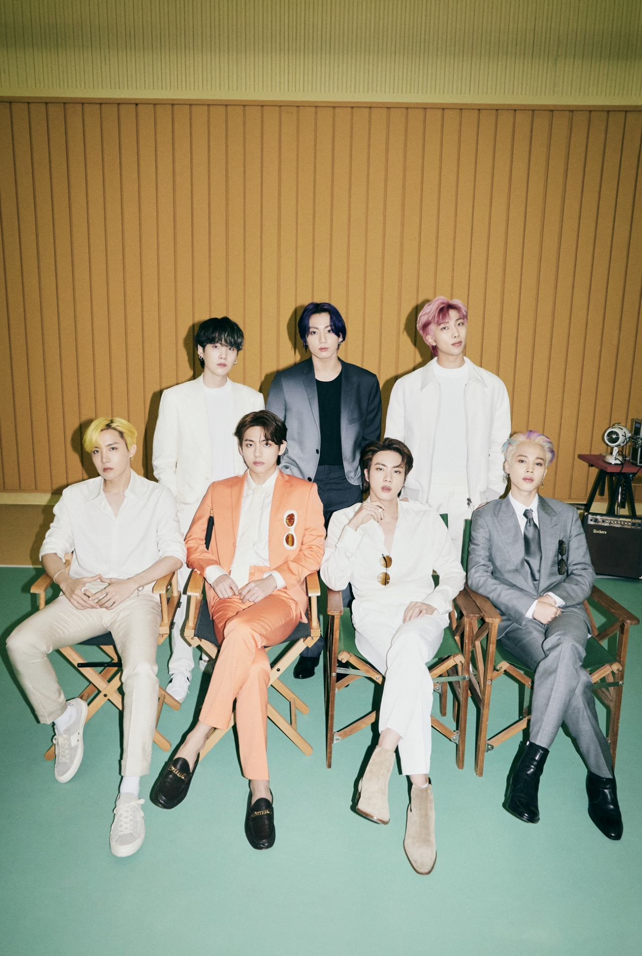 방탄소년단 [빅히트 뮤직 제공]