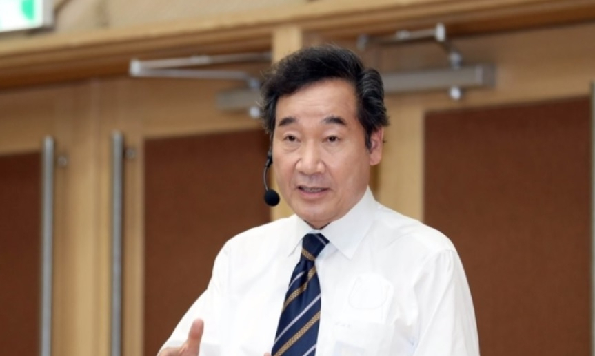 이낙연 더불어민주당 전 대표[연합]