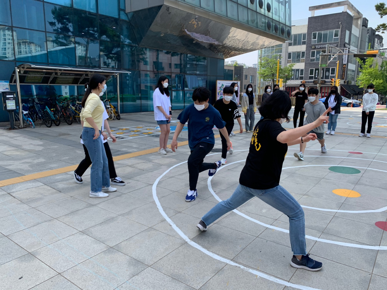 [성남청소년재단 제공]