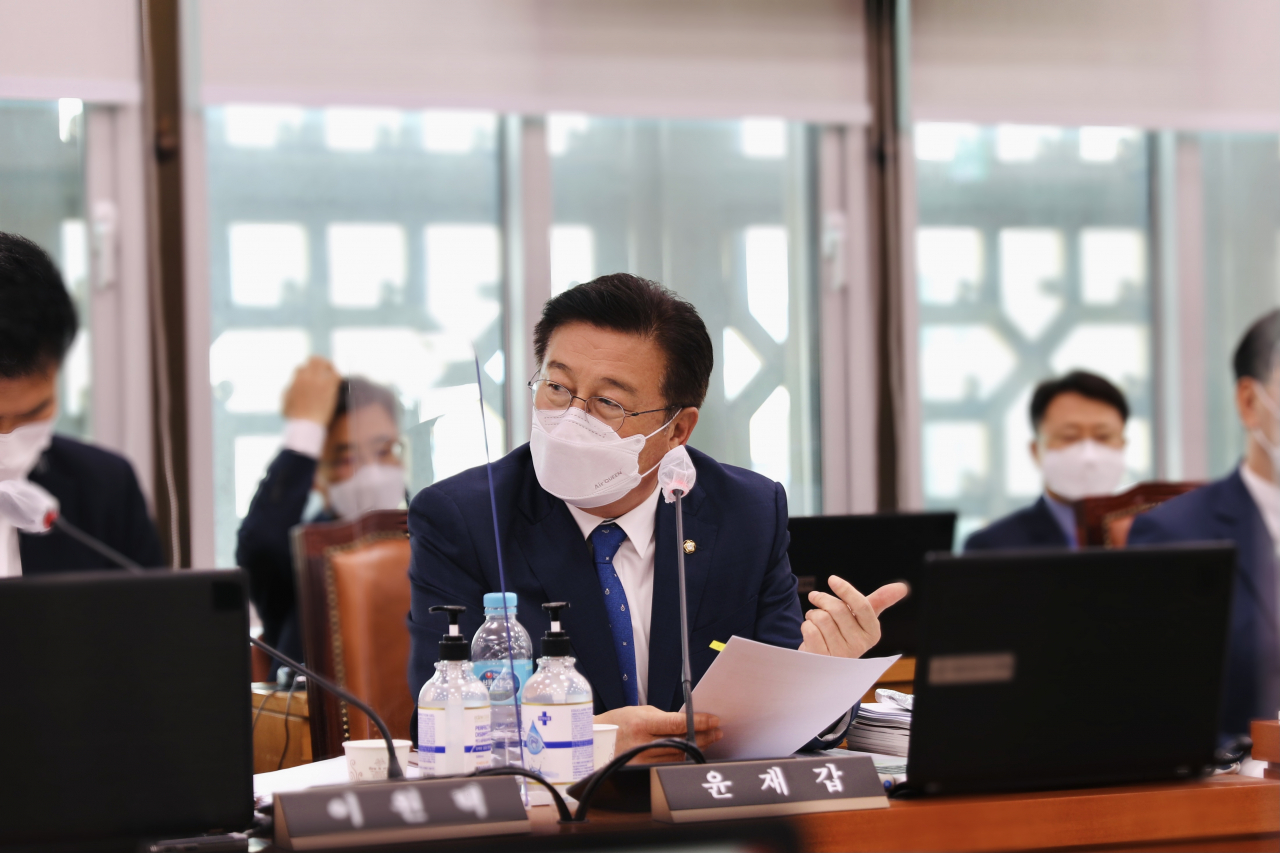 윤재갑 더불어민주당 의원[의원실 제공]