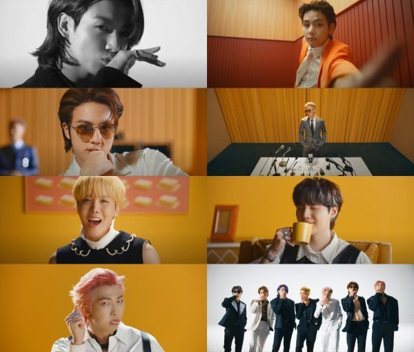 (Credit: Big Hit Music)