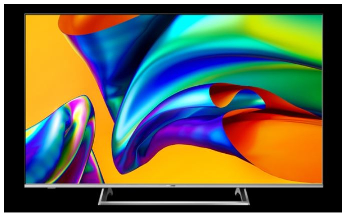 중국 하이센스의 8K TV [하이센스]