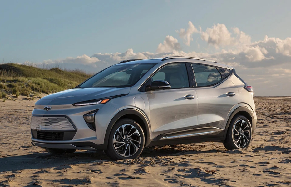 2022 쉐보레 볼트 EUV. [출처=GM]