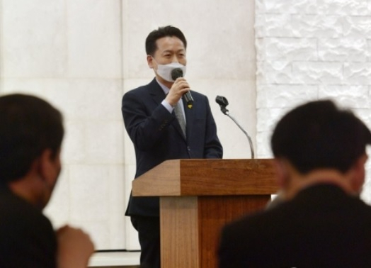 '더민초' 간사인 고영인 더불어민주당 의원[국회사진기자단]