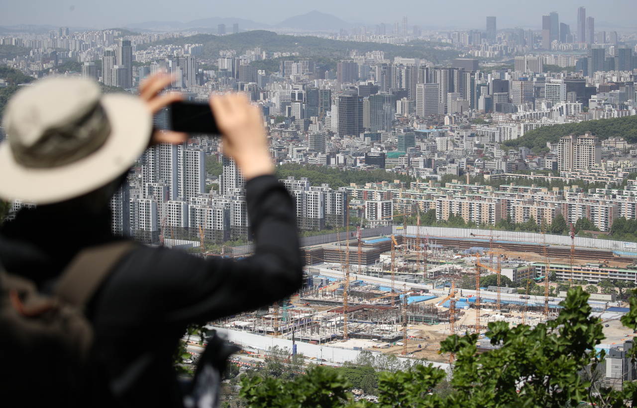 ‘뛰는 집값, 나는 재산세’…‘세부담에 분납 신청’ 급증