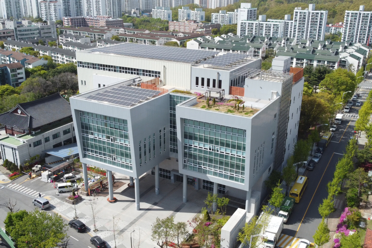 [성남청소년재단 제공]