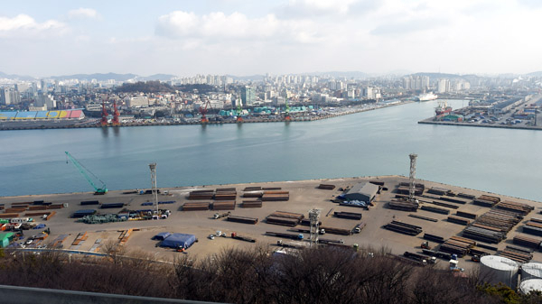 인천항