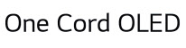 LG디스플레이가 최근 출원한 원 코드 OLED(One Cord OLED) 상표권. [특허청 제공]